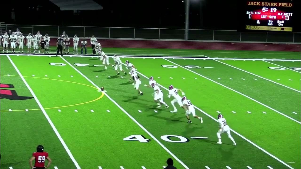 High School Football Officiating Onside Kick Recovered YouTube