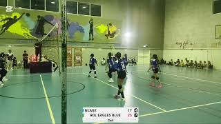 Highlights ROLICM Volleyball Blue Team - July 31, 2026