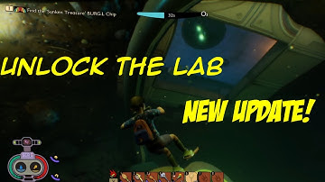 Grounded Pond Lab Puzzle (NEW) | How to  get into the pond lab.