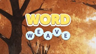 Word Weave Zig Zag Word Search (by FunCraft Games) IOS Gameplay Video (HD) screenshot 2