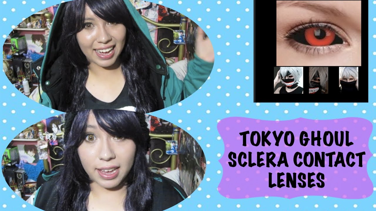 sclera contact lenses chamarra