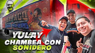 Llévamos a YULAY y PIOKY a un baile SONIDERO