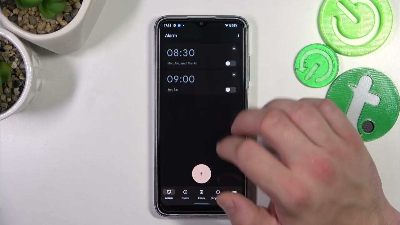 How to Change Alarm Sound on NOKIA G22 YouTube