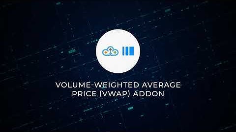 How to enable advanced add-ons in Bookmap India subscription? VWAP