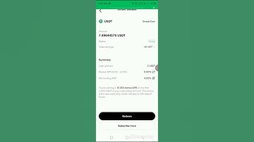 How to withdraw savings or part of them in OKX.  Video by Daniel Adentuji.