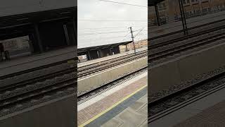 Tren de alta velocidad. (Elche)