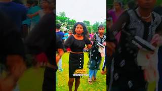 rampura santali program shat video 2026//new santali viral chapri kuri #santalirusikapresent