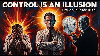 The One Rule Never Pretend Youre In Control Freuds Way