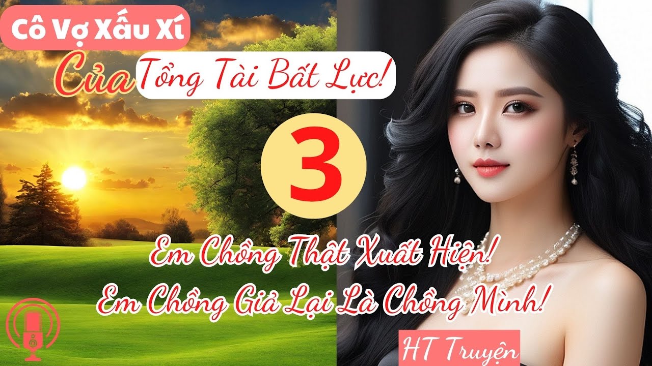 Tập 3: Em Chồng Thật Xuất Hiện! Em Chồng Giả Lại Là Chồng Mình! |Cô Vợ Xấu Xí Của Tổng Tài Bất Lực!