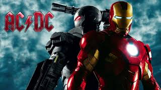 Iron Man 2 Soundtrack - Shoot To Thrill by AC\/DC