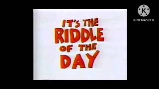 PBS Kids Program Break #6 (GPTV 1999)