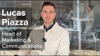 Meet Qloo: Lucas Piazza, Head of Marketing &amp; Communications