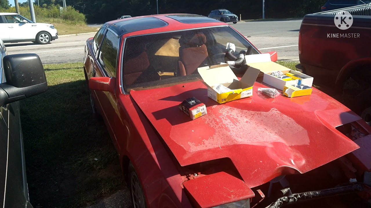 CatelandClassic: 1987 NISSAN 300ZX, 2+2, Digital Dash, 5 SPEED