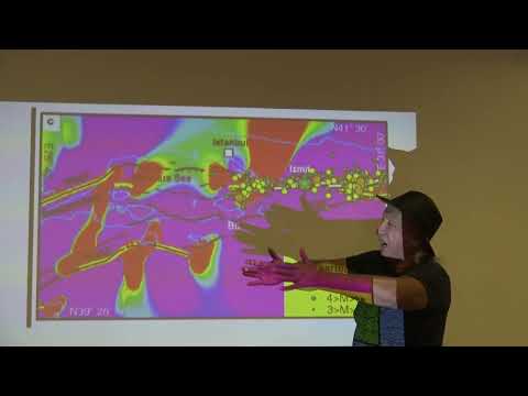 Prof.Dr.Şener Üşümezsoy 'İstanbul ve Deprem'