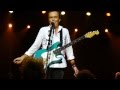 David Cassidy exuberantly sings, &quot;Hush&quot; ~ Count Basie Theater ~ Red Bank, NJ ~10-6-11.MP4