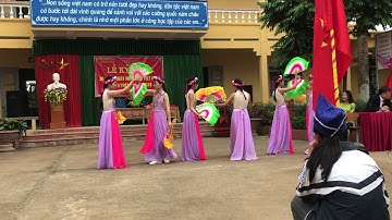 THCS TÂN LẬP 20/11/2018