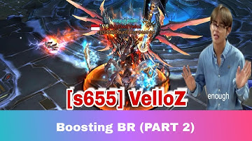 Legacy Of Discord : [s655] VelloZ - Boosting BR (PART 2)