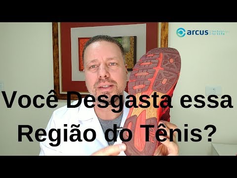 Vídeo: Sapatos soltos podem causar dor no pé?