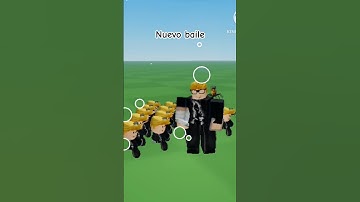 Nuevo baile #roblox #funil #robloxedit #dance #anime #ttd3 #memes