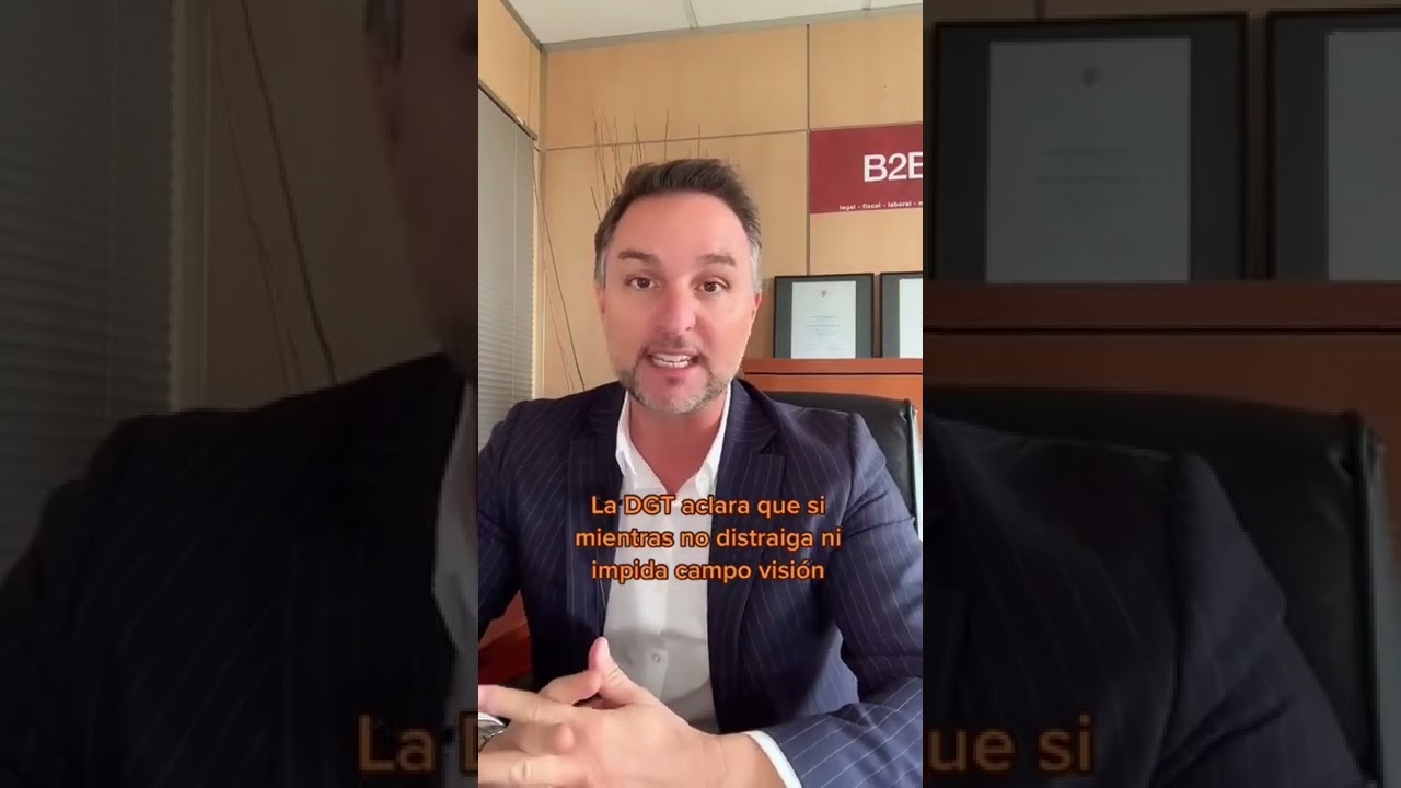 ES LEGAL INSTALAR DASHCAM 📸 EN EL COCHE? ✅