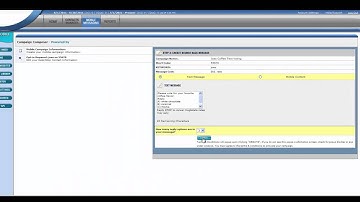 How To Create an Interactive Mobile Campaign with iVision Mobile