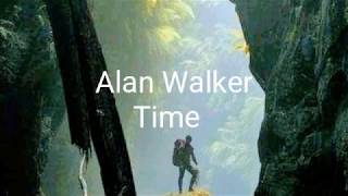 Alan Walker time subtitulado español Resimi