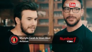 Number One Türk Top 20 24 Kasım 2018