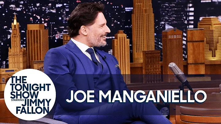 Joe Manganiello Reveals the Moment He Knew Sofia V...