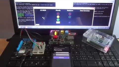 .NET/Mono/NETMF Monitor and Command, commanding devices