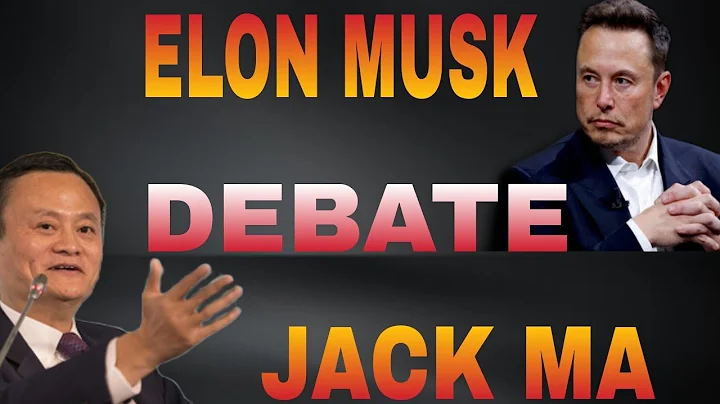 Débat enflammé : Jack Ma vs Elon Musk sur l'IA