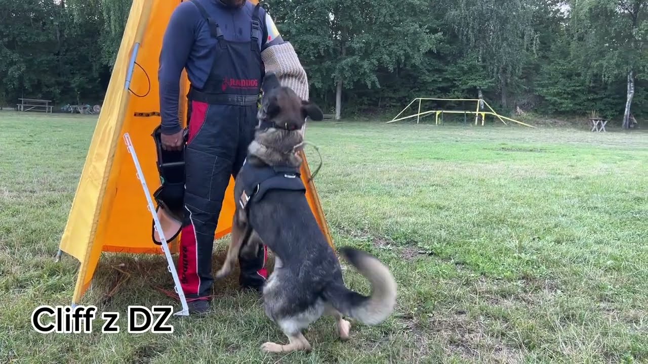 Cliff z Dianinej Záhrady - IGP protection training