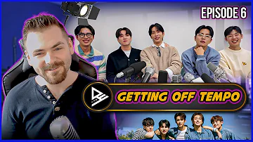 GETTING OFF TEMPO with A.C.E | EPISODE 6
