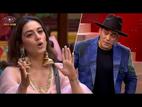 Bigg Boss 20 Weekend Ka Vaar PROMO - Salman Khan Clarifies with Uditi