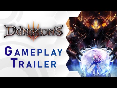 Dungeons 3 - Gameplay Trailer (US)