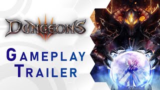 Dungeons 3 - Gameplay Trailer (US)