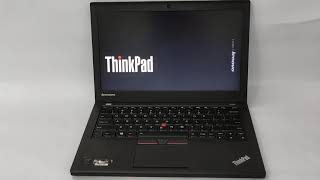 lenovo Thinkpad x250 (i5-5300U/4GB/120GB SSD)