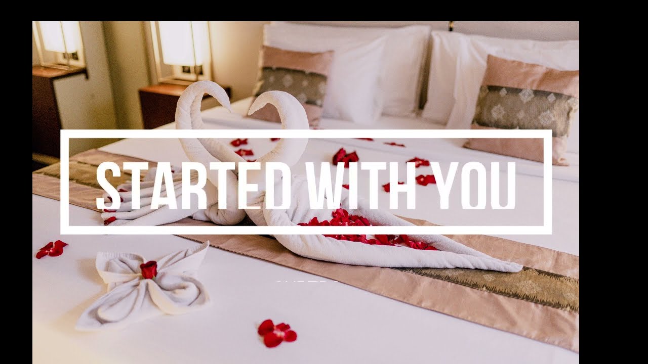 [Started With You]-CHPTRS Lyrics