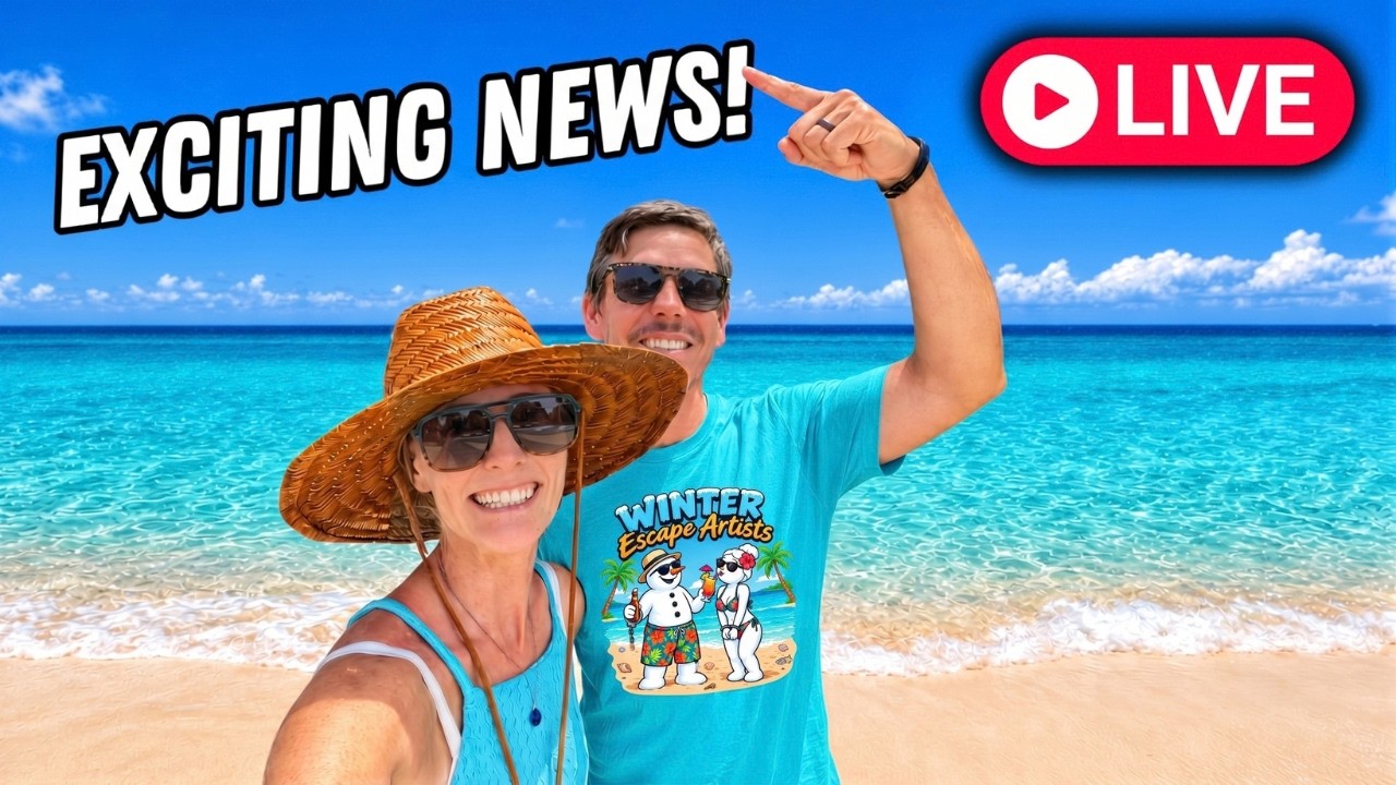 We've got some EXCITING NEWS to share!