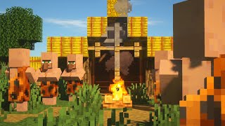 History of Villagers in Minecraft
