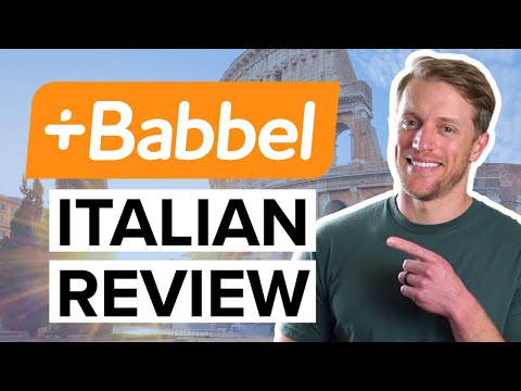 Babbel Italian Review 2022 (Best App For Learning Italian?)
