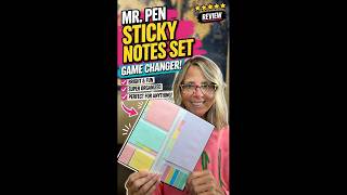 Best Sticky Notes for Planning and Organization | Mr. Pen