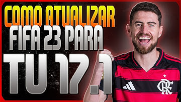 COMO ATUALIZAR FIFA 23 DA TU15 PARA TU17.1 DE FORMA CORRETA🔥 / PARA QUALQUER PATCH