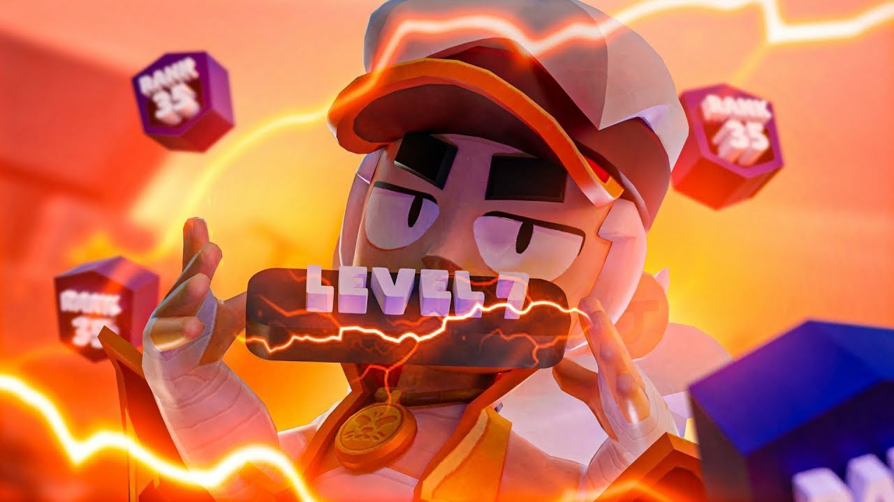 Furious Fang : King of Destruction 🔥 | Brawl Stars