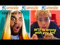 TEACHING THESE MEN A LESSON ON OMEGLE | Tippy