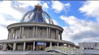 Transmisja z Sanktuarium NMP Gwiazdy Nowej Ewangelizacji i św. Jana Pawła II w Toruniu