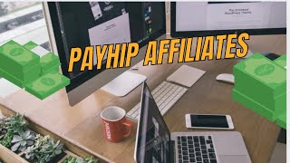 How To Add An Affiliate To Your Payhip Page To Make More Money From Digital Products