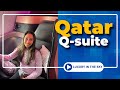 Portes Privatives En Classe Affaires聽 Flying Qatar Qsuite聽 Portes Privatives En Classe Affaires聽 Flying Qatar Qsuite聽