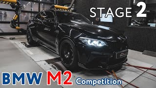 BMW M2 Competition Morendi Stage 2