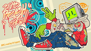 Bomb Rush Cyberfunk: BL0B Character Mod Trailer