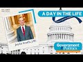 Understanding Legislative Work and Personal Journey